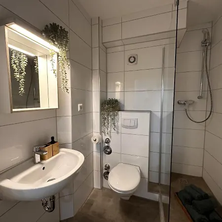 Business Suites-fair-balcony's-uniklinik - For 8 * Essen