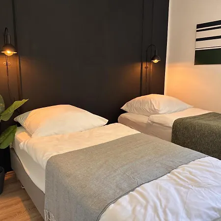 Appartamento Business Suites-fair-balcony's-uniklinik - For 8